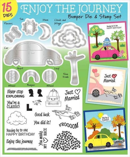 Die cutting essentials - die,