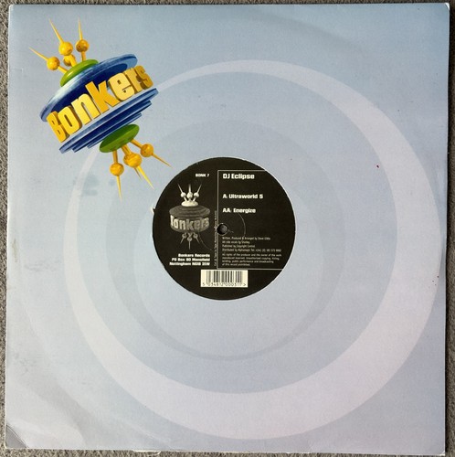 Eclipse ultraworld 5 - dj,