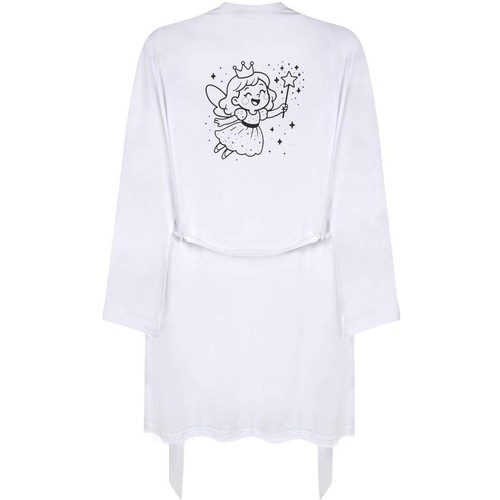 Fairy princess dressing gown - princess',