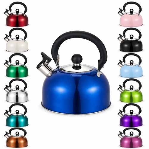 Stainless steel whistling - stainless,