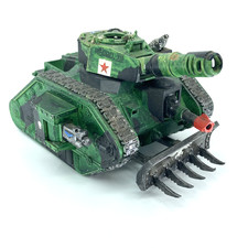 Leman Russ Executioner Tank Imperial Guard - Warhammer 40K Games Workshop BOX45