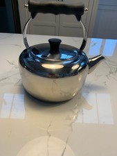 Stellar 172 Traditional Stove Top Kettle, Classic Design, Stainless Steel