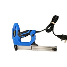 DRAPER NAILER & STAPLER STORMFORCE ELECTRIC UPHOLSTERY /JOINERY TOOL  230V 