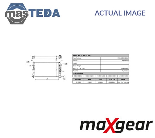 Ac280232 engine cooling - ac280232,