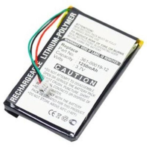 Battery for garmin edge 605 - battery,