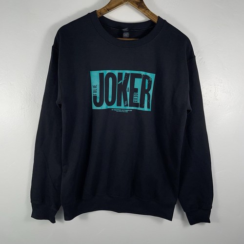 Joker folie deux sweatshirt - joker,