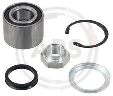 REAR WHEEL BEARING KIT FITS