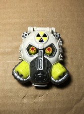 Vintage Bluebird Toys - Mighty Max - Horror Head – Nuke Ranger - Fully Complete