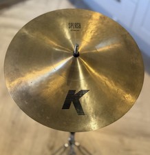 Zildjian K Splash 12”