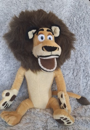 Madagascar alex the - lion, plush