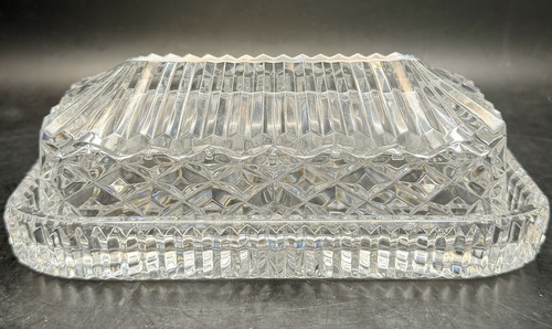 Waterford crystal lb pound - waterford,