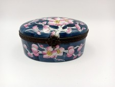 Limoges France Peint Main Hand