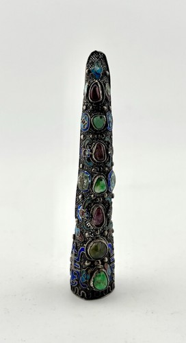 Antique chinese silver - antique, 90%