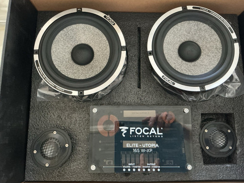Focal utopia 165w - focal, 165w-xp