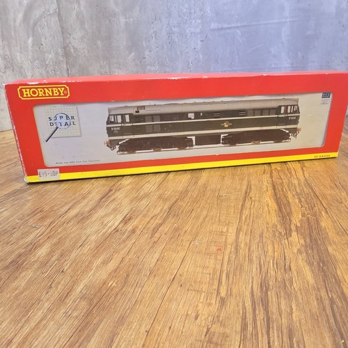 Hornby r2572 green - green, class