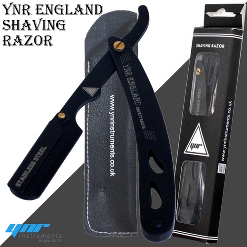 Cut throat razor - throat,