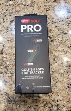 Game Golf Pro Shot Tracking System 