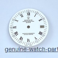 Genuine Rolex Datejust 34mm