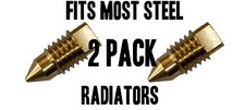 Radiator BLEED SCREW AIR /