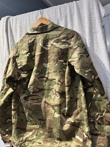 Genuine issue british army mtp - british,