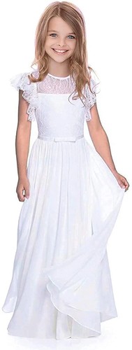 Fancy flower girl - fancy,