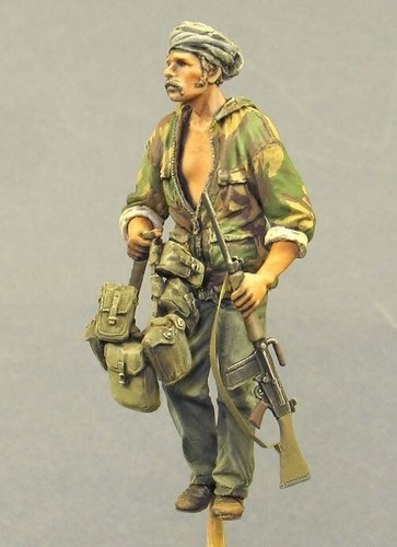 Scale british sas oman - ,