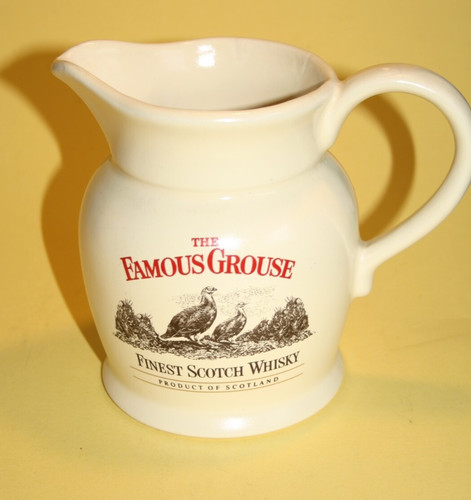 Famous grouse scotch - scotch, whisky