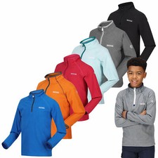 Regatta Loco Kids Zip Neck