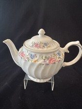 Windsor Floral Rose Teapot