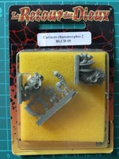 Ilyad Games Le Retour Des Dieux Curiaces Chaosmorphes 2