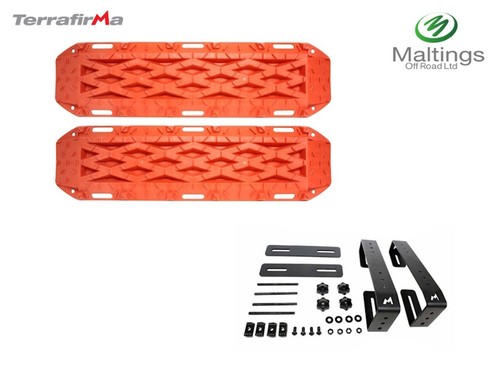 Terrafirma off road sand track - off,