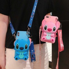 3D Cute Cartoon Silicone