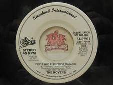 Promo! The Rovers – People