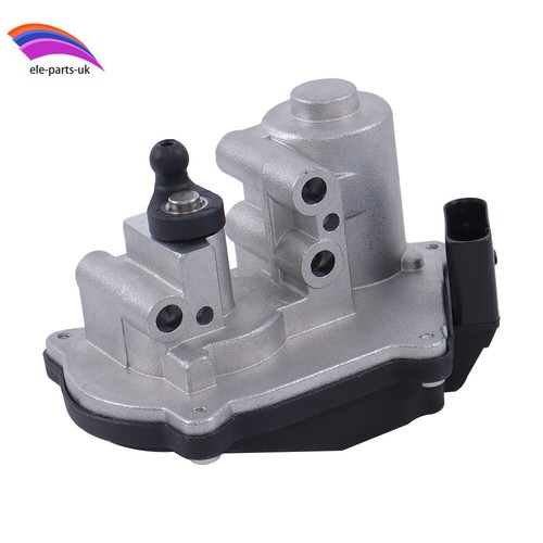 Intake manifold flap - intake,