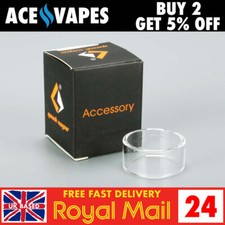 GEEKVAPE Cerberus Glass Pyrex Tube - Aegis Mini Cerberus Tank Replacement Spare