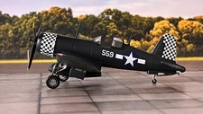 DRAGON WINGS WARBIRDS 50127 - F4U-1D CORSAIR, VMF-312, COMPLIMENTS CORGI
