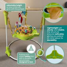 Kyoot Baby Girl Boy Activity Center Toy 360 Spinning Chair Baby Jumperoo Bouncer