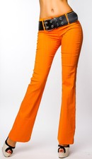 Sexy Miss Women's Girly Fabric