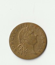 George 111 half spade - 111,