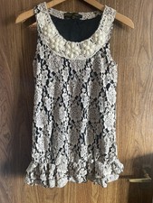 Pussycat London Top Size S