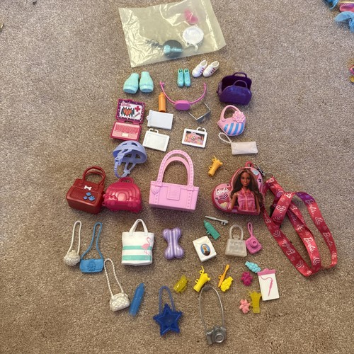 Mattel barbie accessories