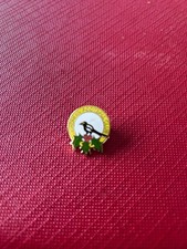 Chorley FC Christmas Pin Badge
