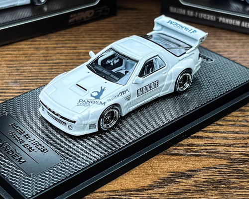 Inno white rx7 - white,