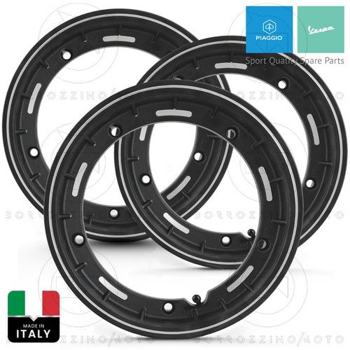 Kit tubeless black - tubeless,