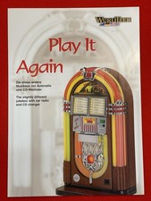 Wurlitzer Play It again