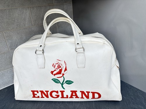 Vintage england rugby holdall - vintage,