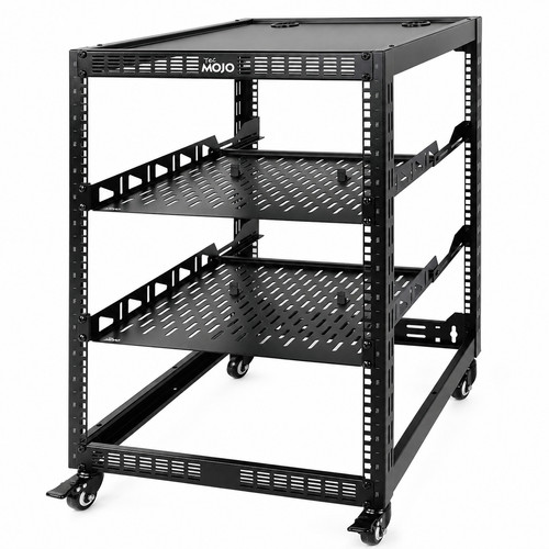 16u open frame server - 16u,