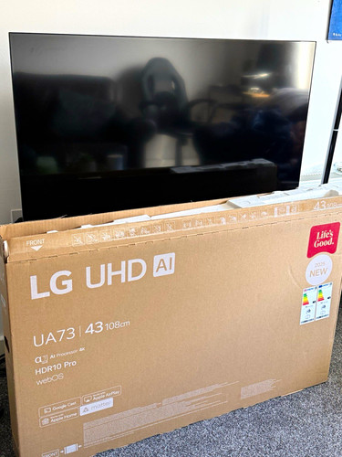 2026 43in smart tv - 43in, ai