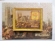 Vintage Jigsaw Puzzle