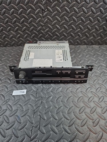 2003 bmw series e46 radio - 2003,